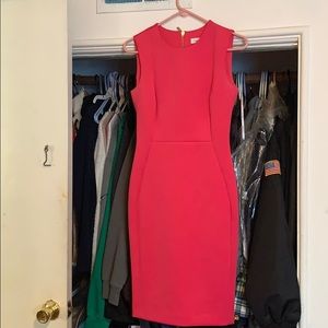 calvin klein dress size 4